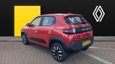 Dacia Spring 27kWh Expression 65 48kW 5dr Auto Electric Hatchback